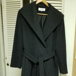 Calvin Klein Car Coat